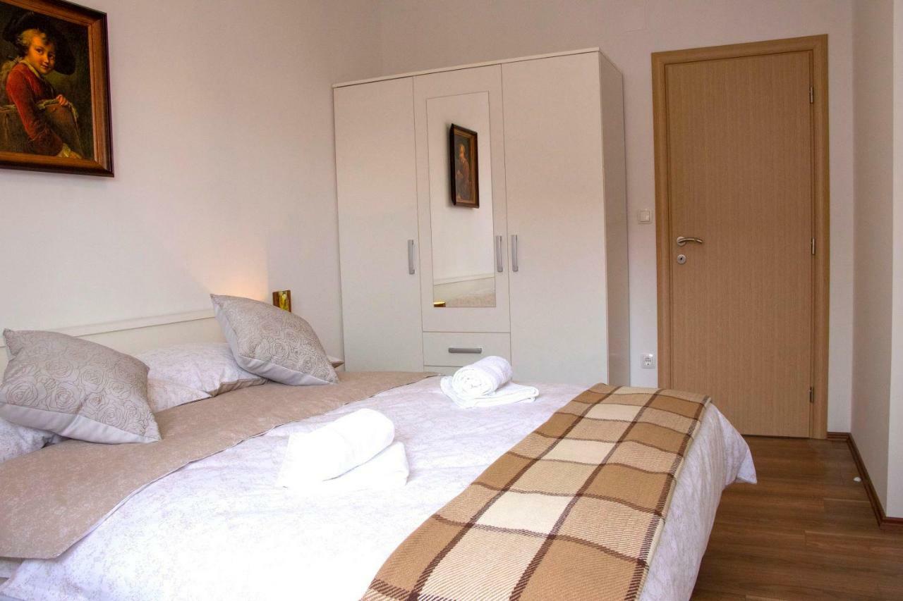 Apartments Mobine Metković 外观 照片