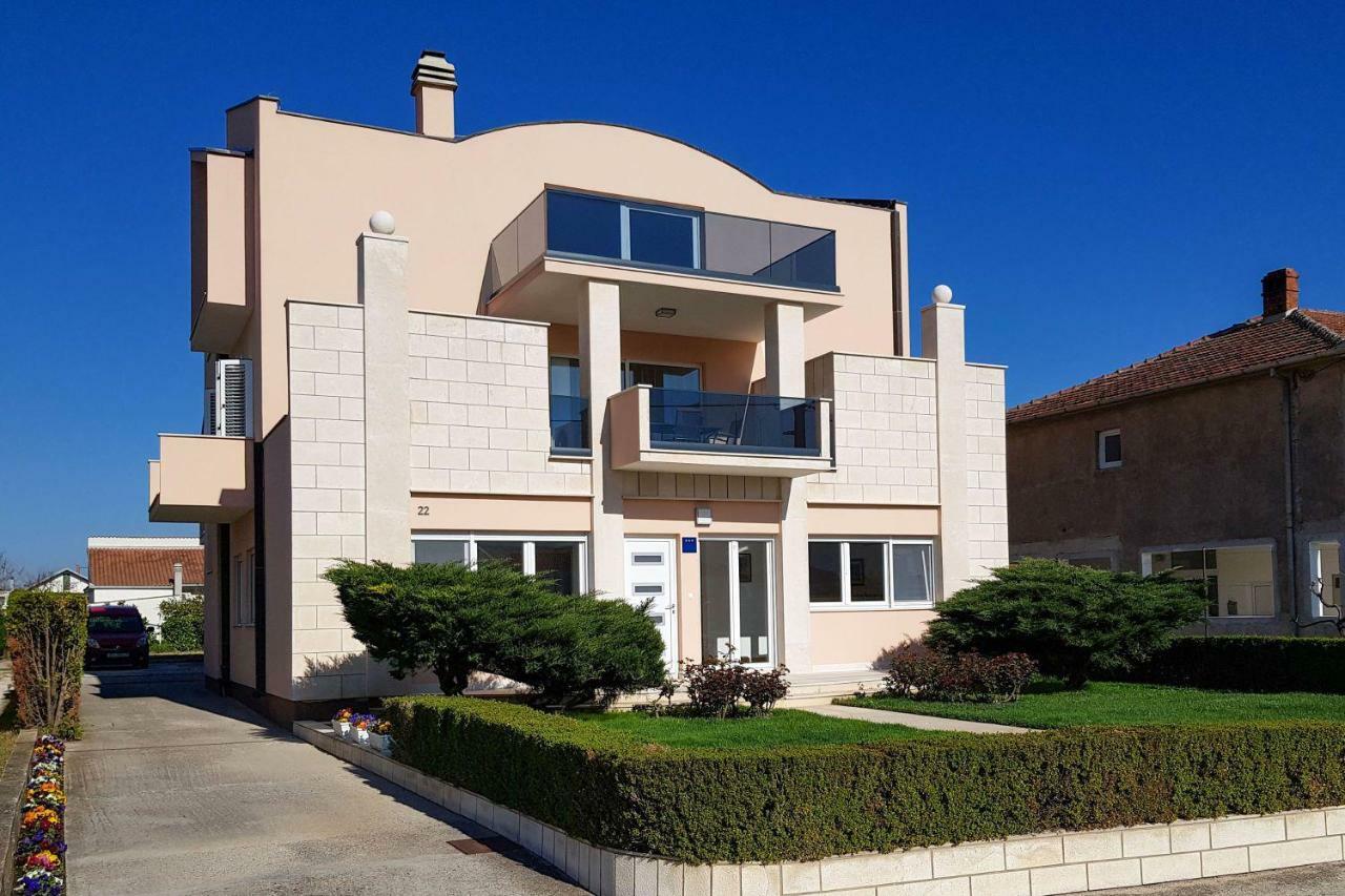 Apartments Mobine Metković 外观 照片