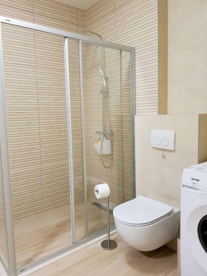 Apartments Mobine Metković 外观 照片