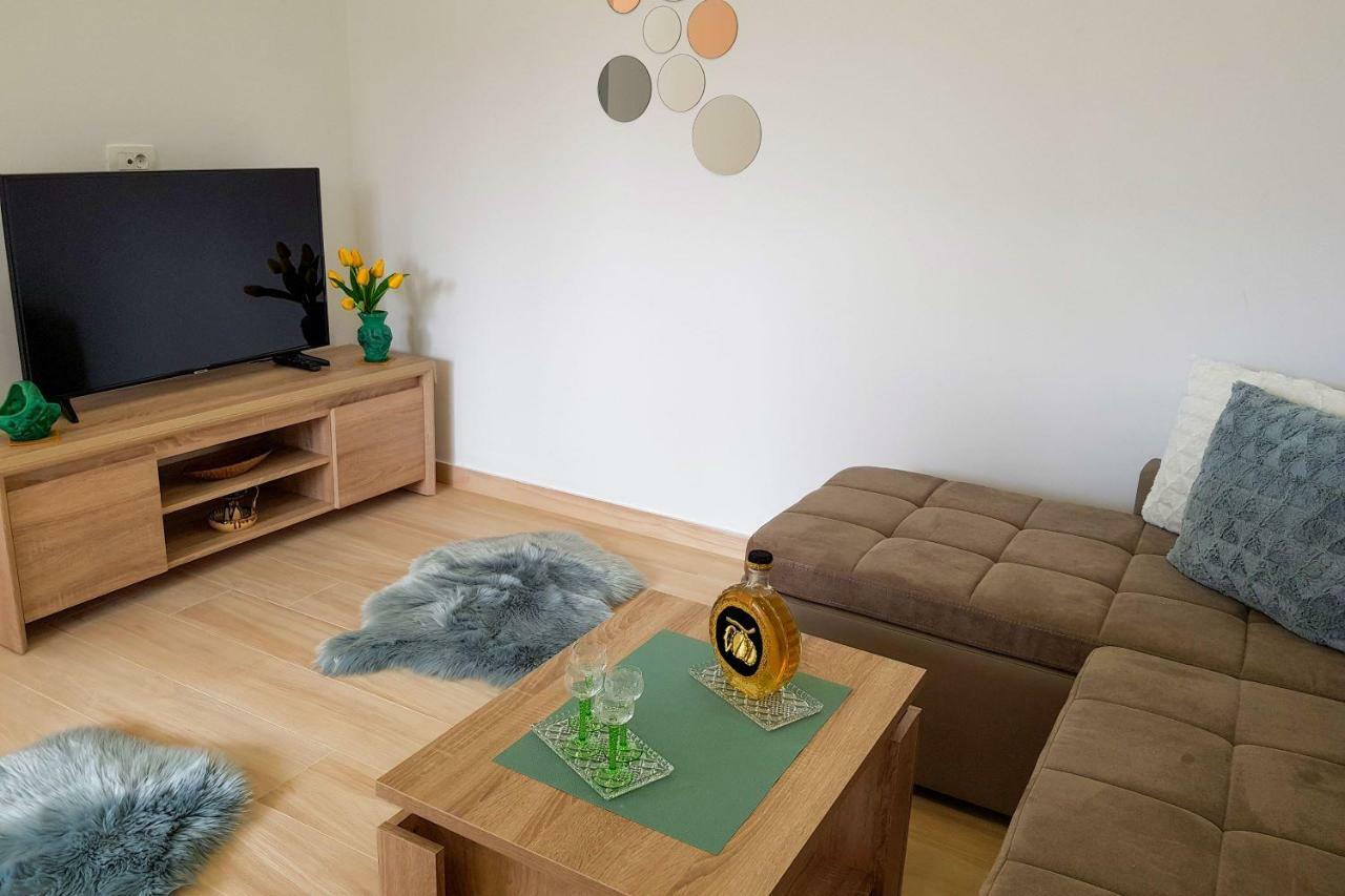 Apartments Mobine Metković 外观 照片