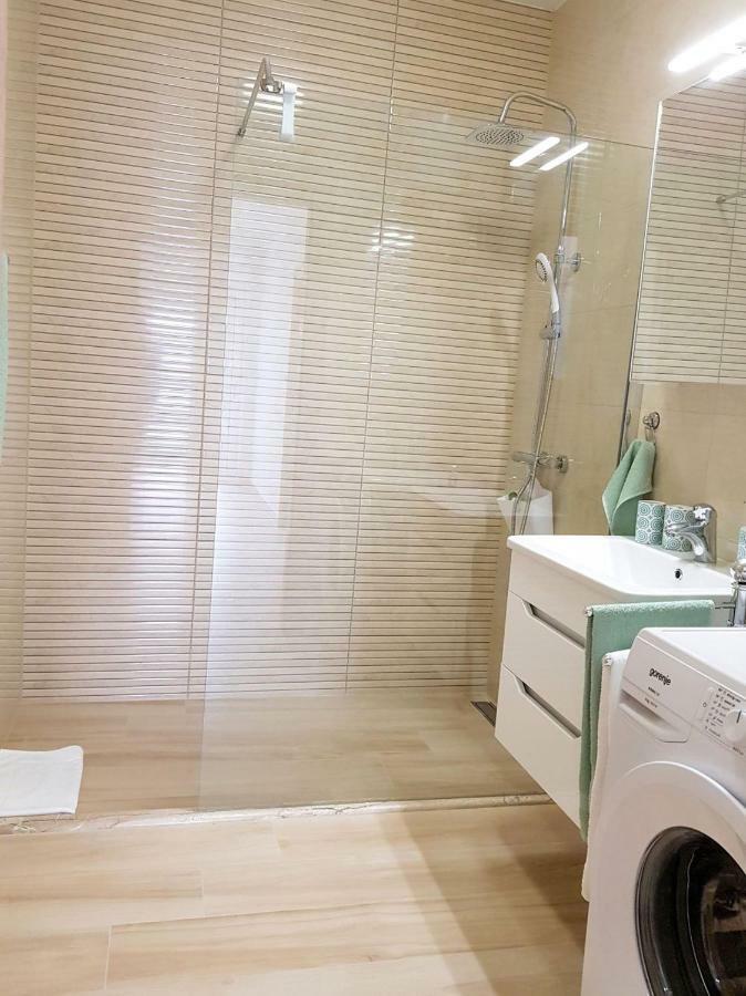 Apartments Mobine Metković 外观 照片