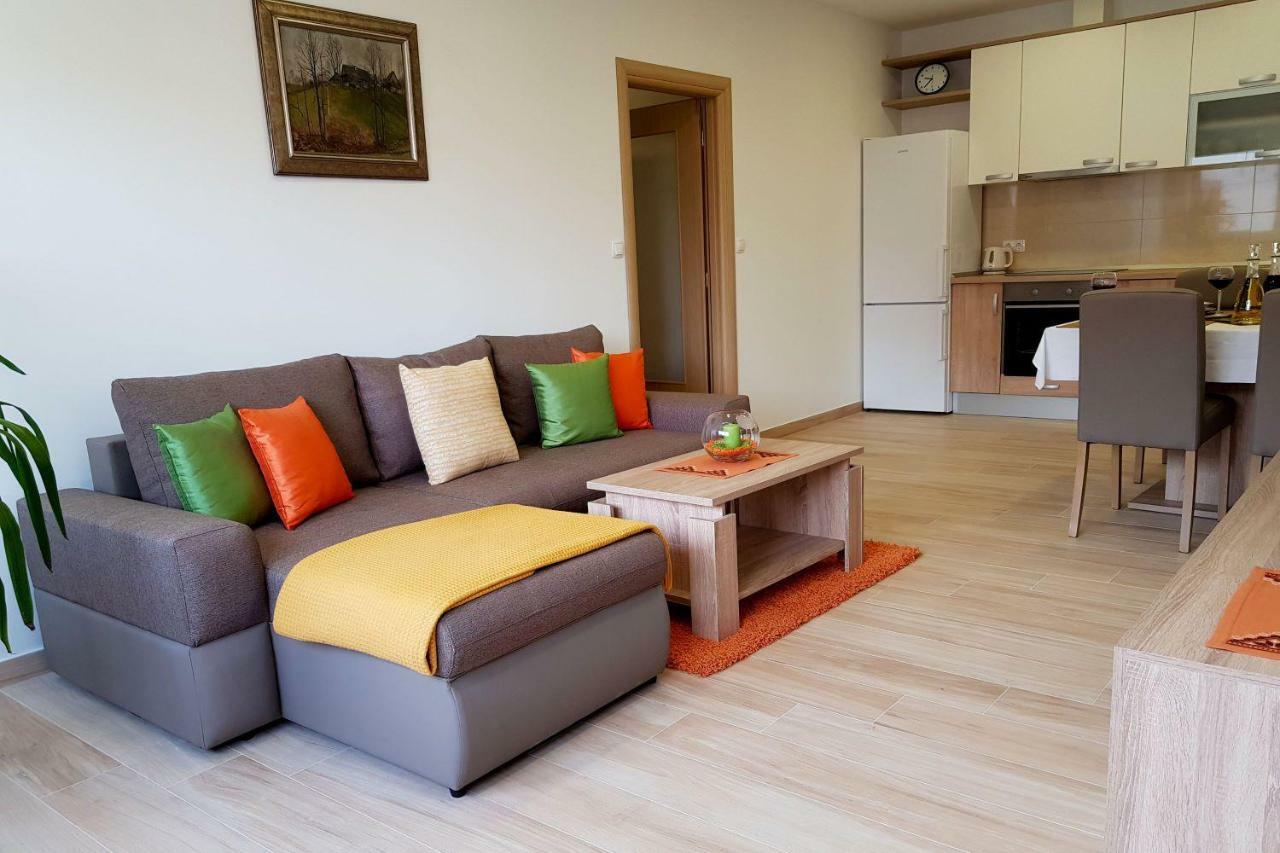 Apartments Mobine Metković 外观 照片