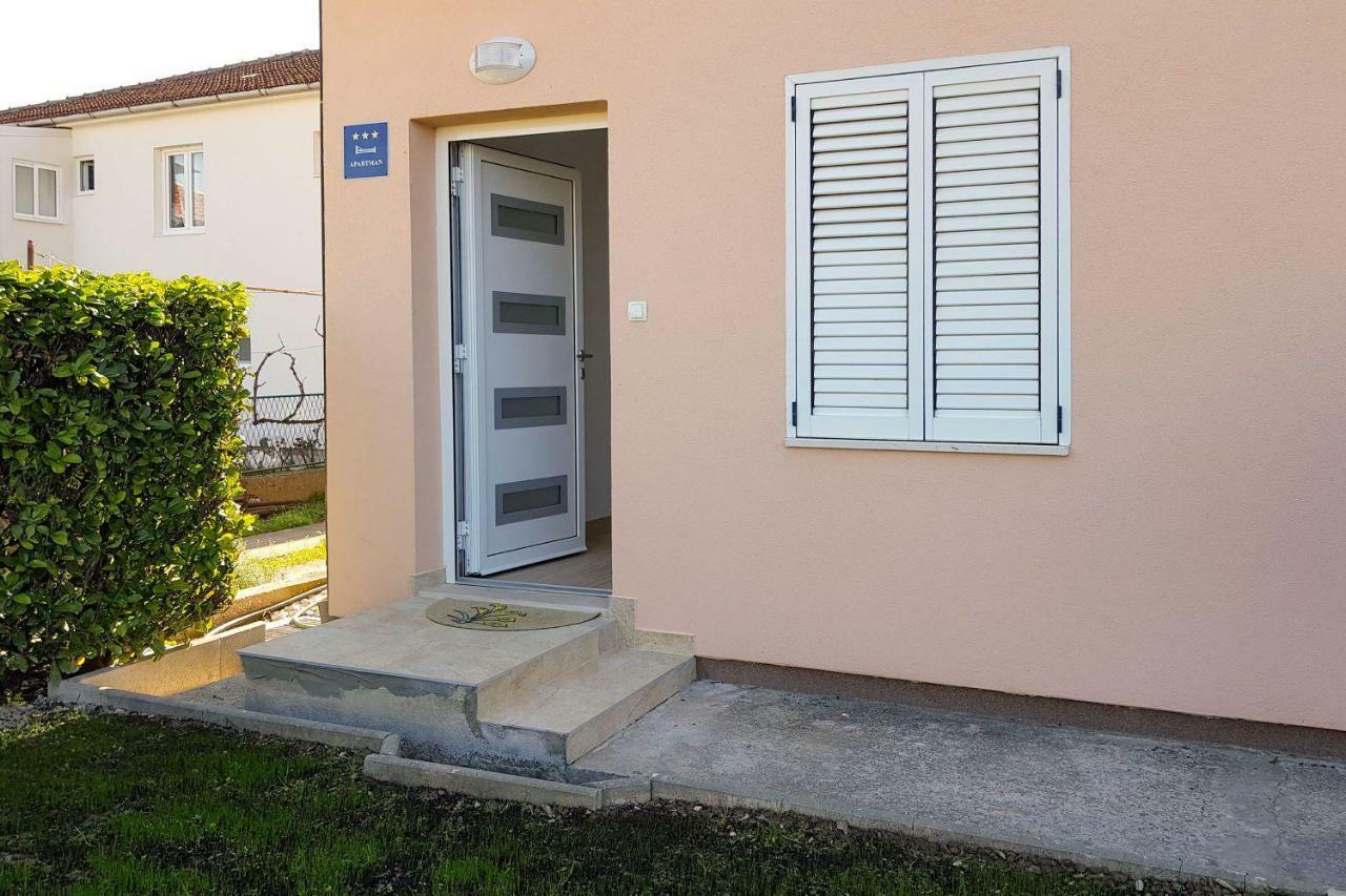 Apartments Mobine Metković 外观 照片