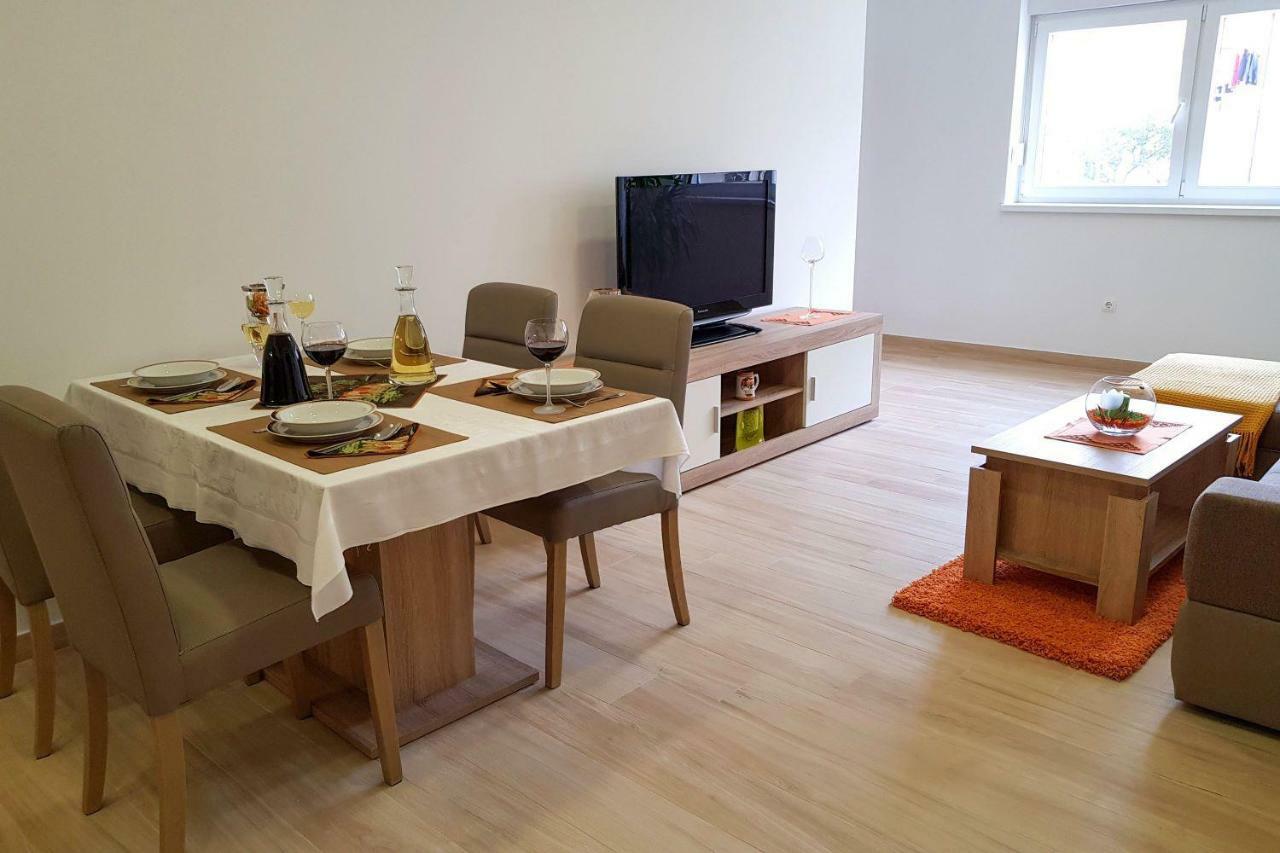 Apartments Mobine Metković 外观 照片
