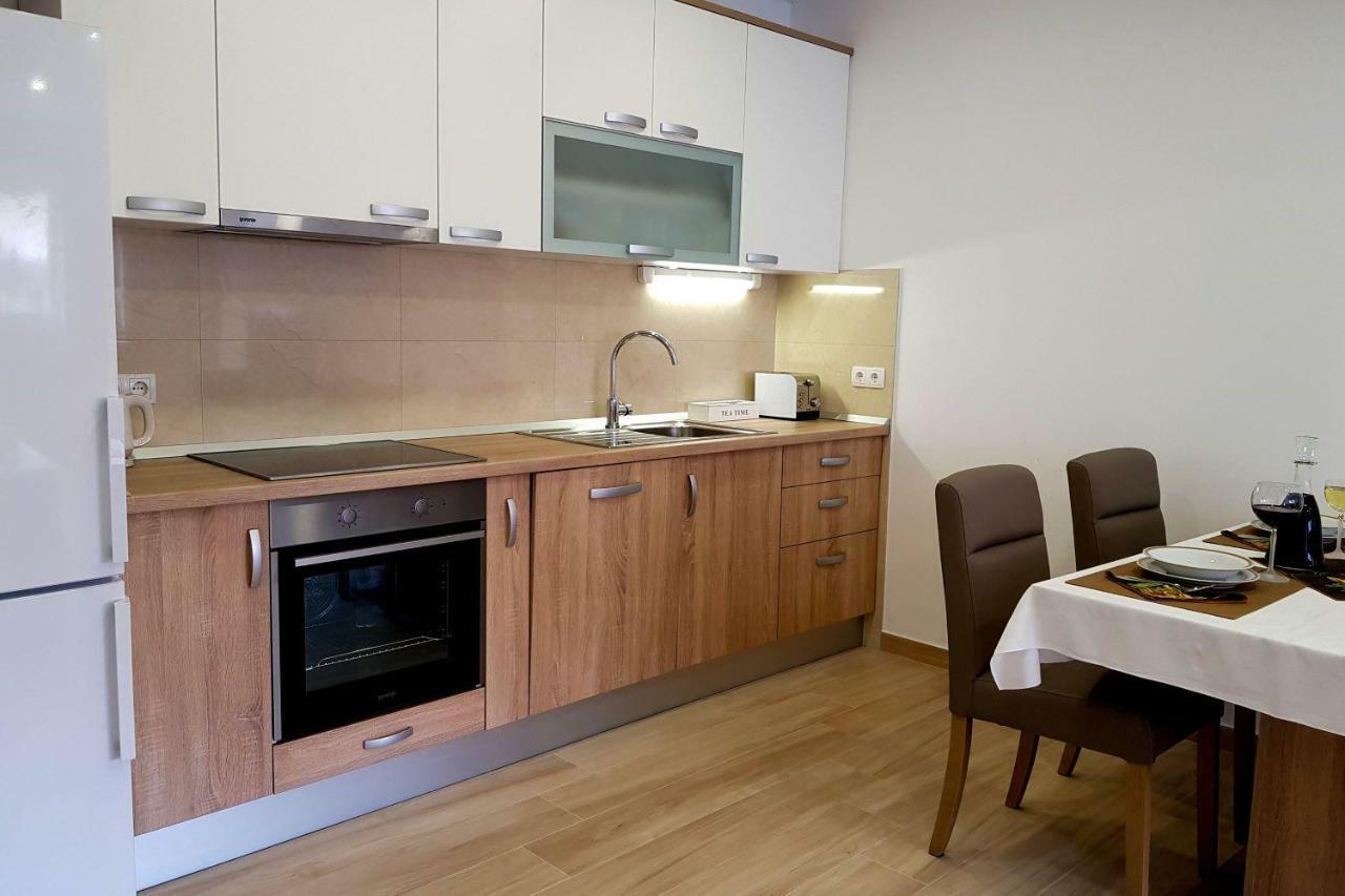 Apartments Mobine Metković 外观 照片