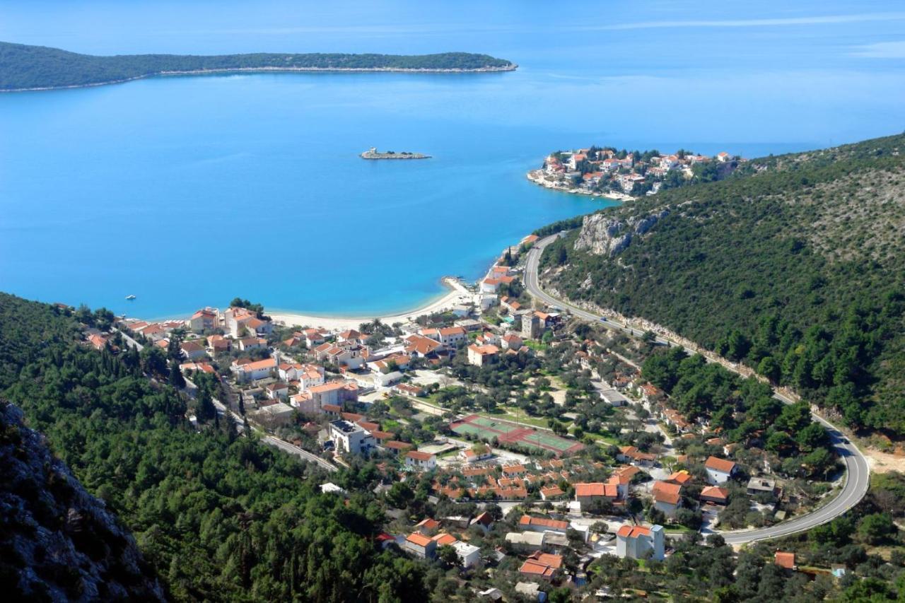Apartments Mobine Metković 外观 照片